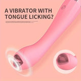Tongue Vibration Stick