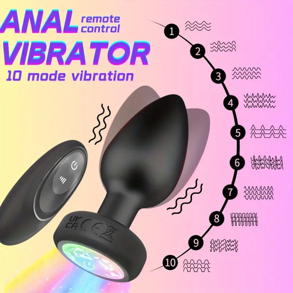 Prostate Vibrator