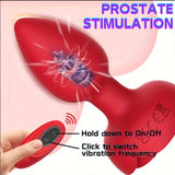 Prostate Vibrator
